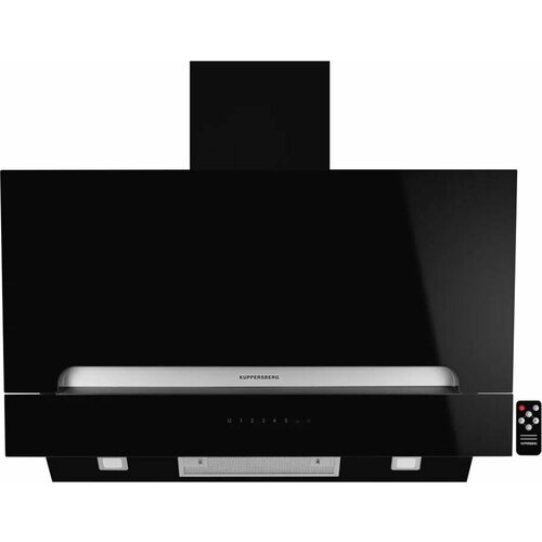 Вытяжка каминная KUPPERSBERG F 993 черный сенсорное управление 6613 4813700₽
