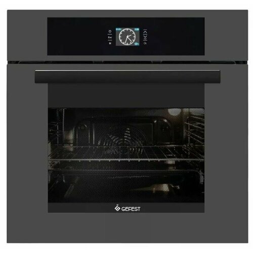 Встраиваемая независимая электрическая духовка Гефест ЭДВ ДА 622-04 К57S 4092100₽