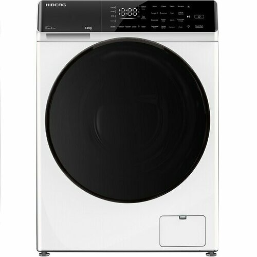 Стиральная машина HIBERG i-DDQ9-712 W 4785500₽