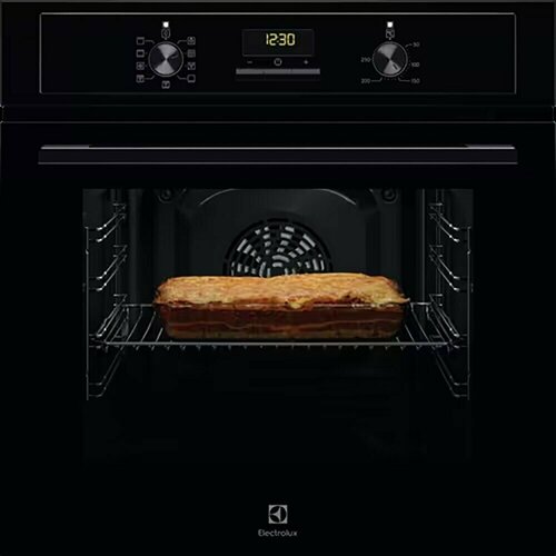 Духовой шкаф электрический Electrolux EOF3H50BK 4675000₽