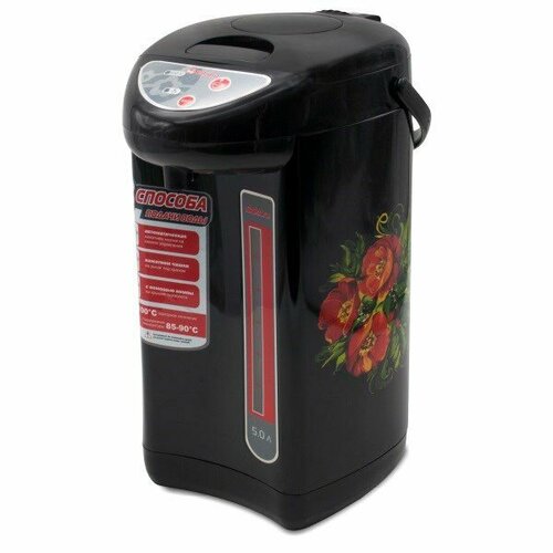 Термопот Sakura SA-335BR красныйчерный 436000₽