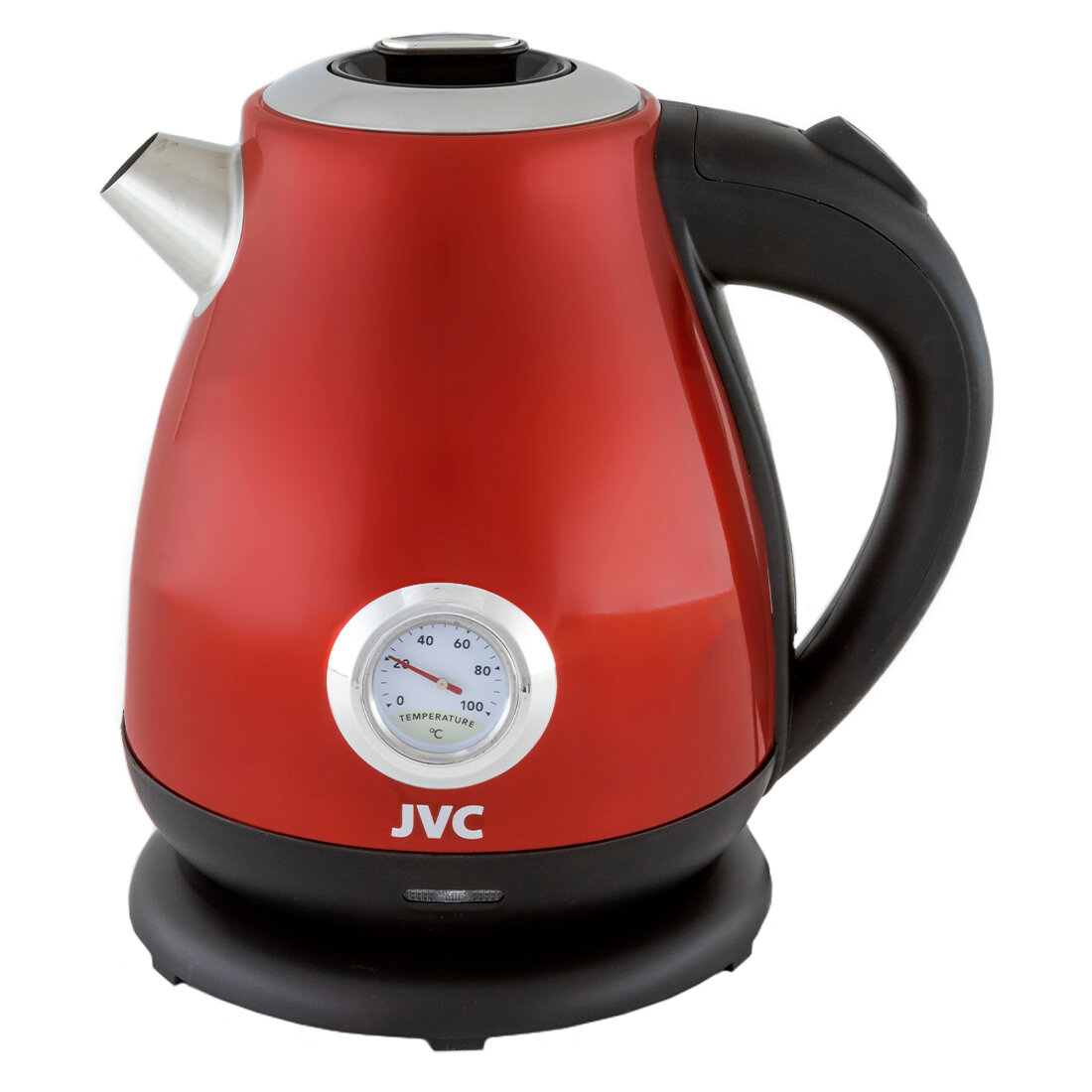 фото Чайник JVC JK-KE1717 red