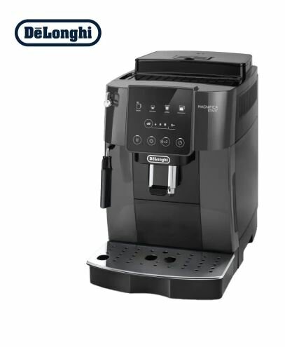 Кофемашина DeLonghi ECAM 220.21 GB ЧEРНО серый