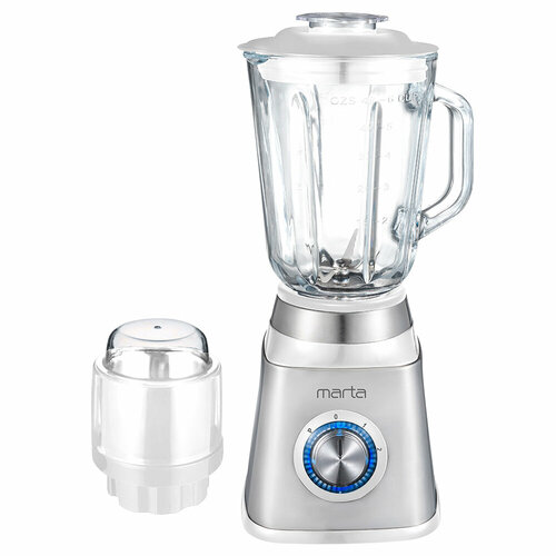 Стационарный блендер MARTA MT-1594 белыйсталь 359000₽