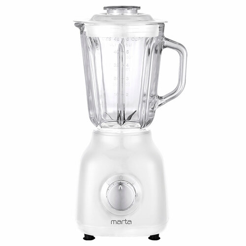Стационарный блендер MARTA MT-1593 белый жемчуг 162100₽