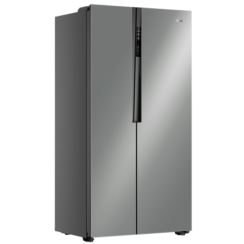 Холодильник Haier HRF-523DS6RU встраиваемый двухкамерный холодильник haier hrf 229 bi ru