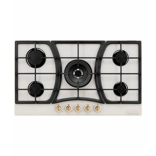 Газовая варочная панель KUPPERSBERG FG 903 W Bronze 5807200₽