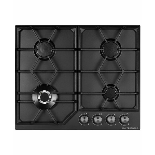 Газовая варочная панель KUPPERSBERG FS 62 B 2985400₽