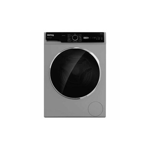 KORTING Cтиральные машины Korting Стиральная машина KORTING с паром загрузка 9 кг цвет серебристый габаритыВхШхГмм845x597x582 5882600₽