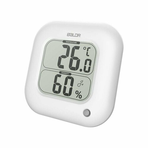 Термогигрометр Baldr B0323H White 85000₽