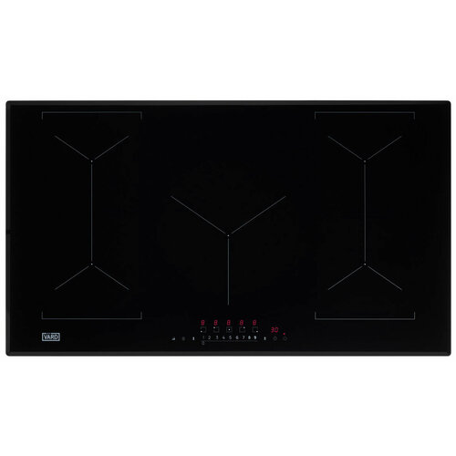 Встраиваемая электрическая варочная панель Vard VHI9552K 6079000₽
