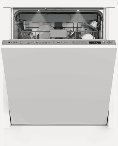 Изображение товара Встраиваемая посудомоечная машина Hotpoint HI 5D83 DWT, отсрочка запуска