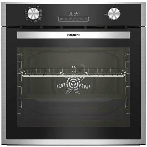 Встраиваемый электрический духовой шкаф Hotpoint FE9 824 H IX 39990₽