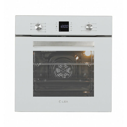 Духовой шкаф Lex EDM 071 WH 2942100₽