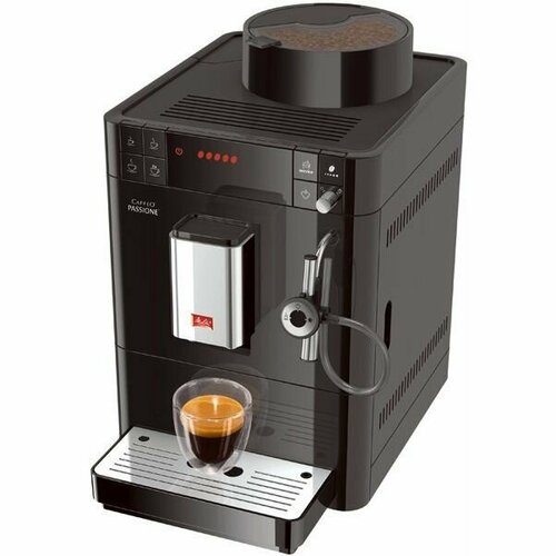 Кофемашина Melitta Caffeo Passione Silver F 530-102