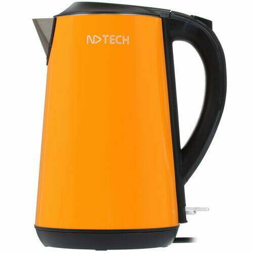 Электрочайник NDTech EK019 оранжевый 1499₽