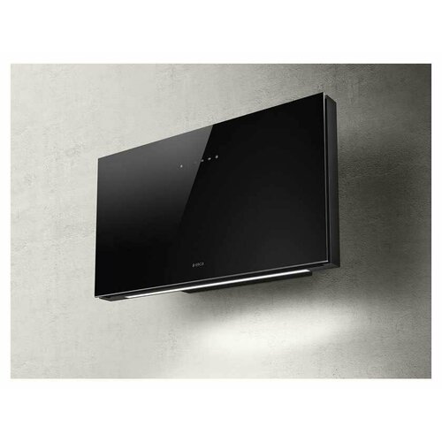 Кухонная вытяжка Elica PLAT BLF55 1200 стекло чёрный 10309000₽