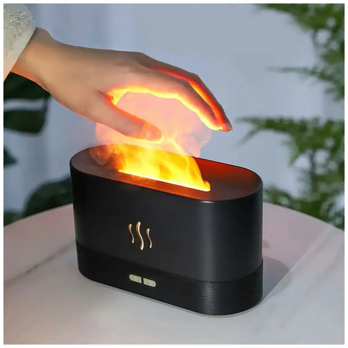 Увлажнитель воздуха Bootleg с эффектом пламени 119900₽