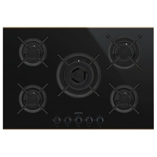 Газовая варочная поверхность Smeg PV675CNR 21399000₽