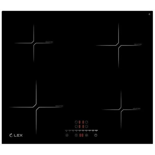 Индукционная варочная панель LEX EVI 640-2 BL 2299000₽