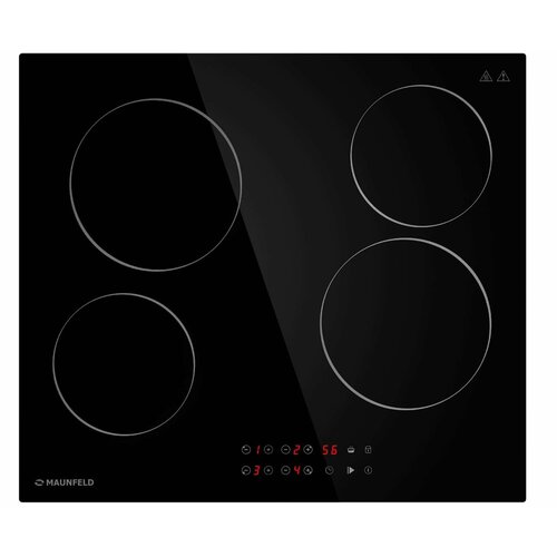 Электрическая варочная панель MAUNFELD CVCE594BK 1399000₽