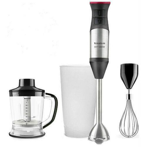 Погружной блендер Taurus Bapi 1200 Plus Inox 769900₽