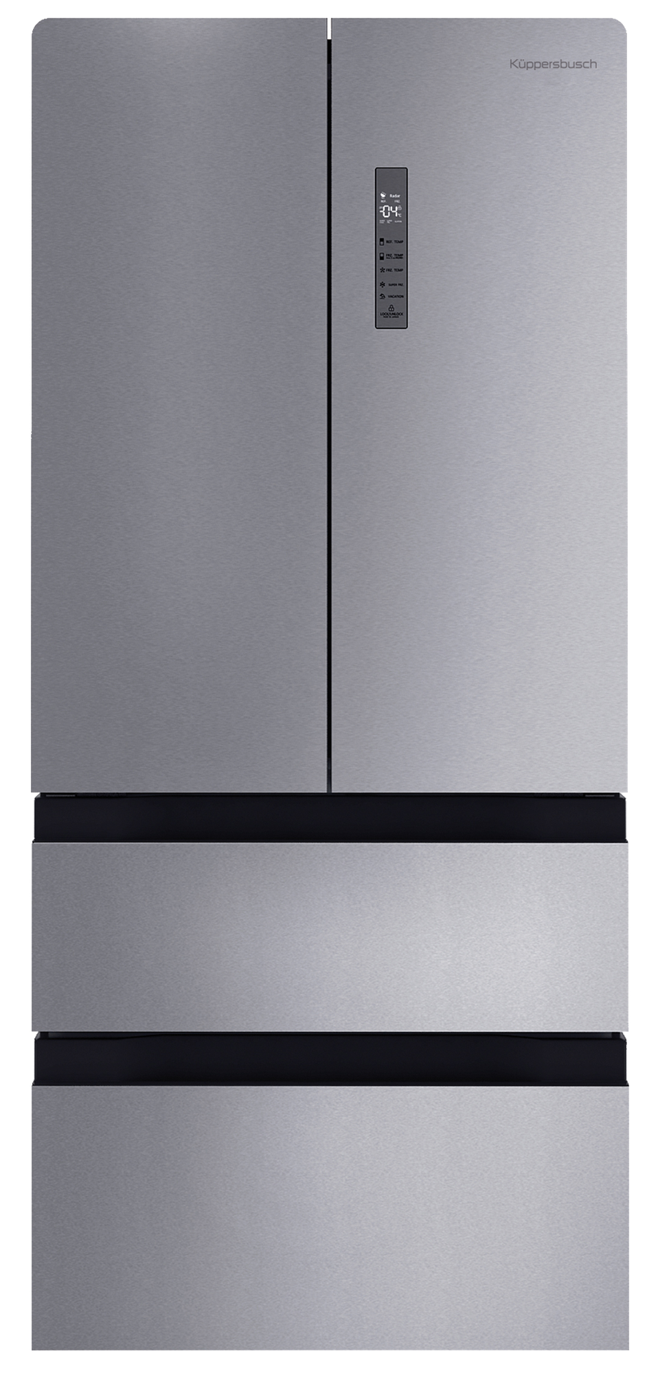 Kuppersbusch Отдельностоящий холодильник French Door Kuppersbusch FKG 9860.0 E