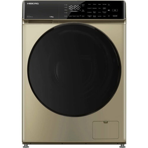 Стиральная машина Hiberg i-DDQ9 - 712 G 5177600₽