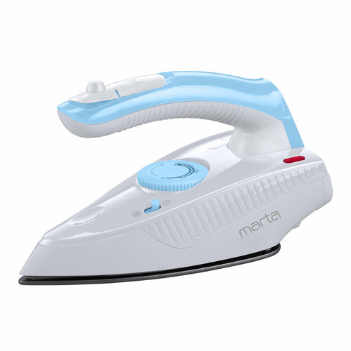 Утюг дорожный MARTA MT-IR1213A голубой аквамарин 76100₽