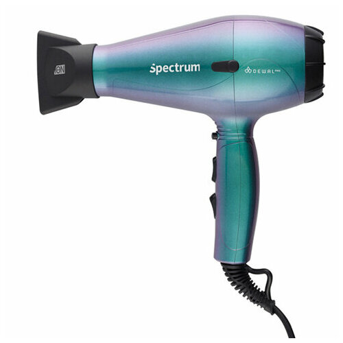 Фен DEWAL Spectrum бирюзовый хамелеон 519200₽
