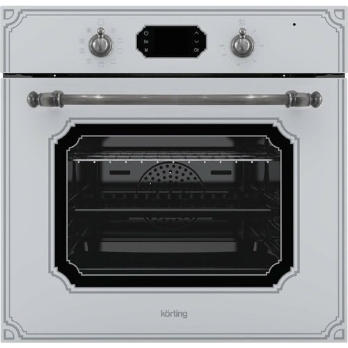 Электрический духовой шкаф Электрический духовой шкаф Korting OKB 4911 CRGW 7399000₽