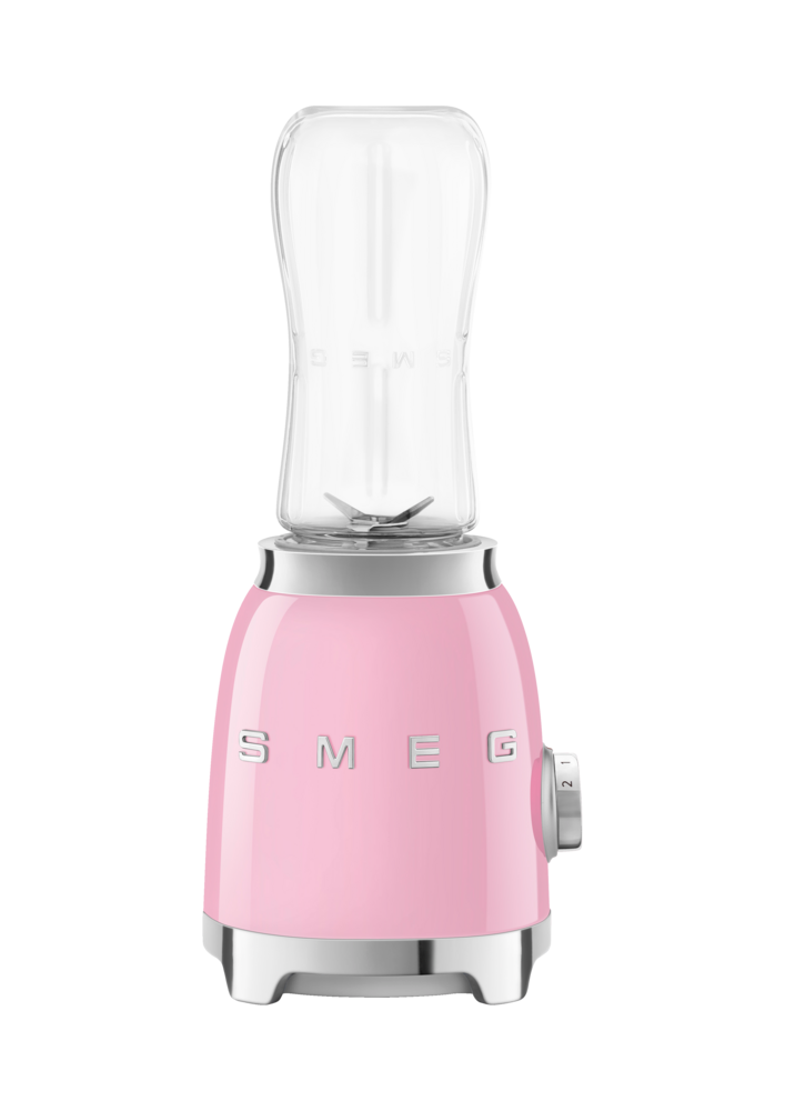 Блендер стационарный SMEG PBF01PKEU Pink