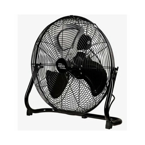 Вентилятор напольный VN-110В Oasis черный 420000₽