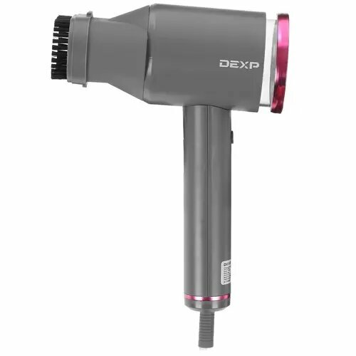 Отпариватель ручной DEXP CS-573 серый 244900₽