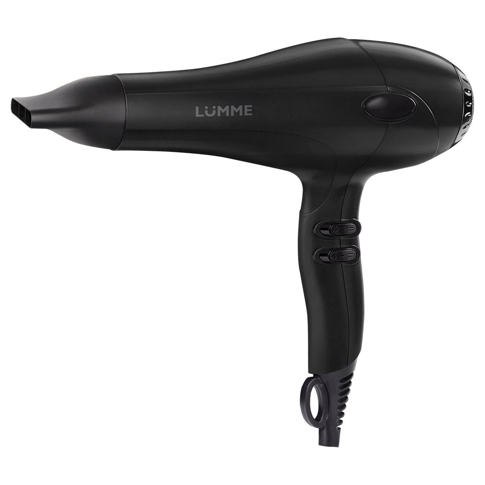 фото LUMME LU-1059 серебряный агат фен