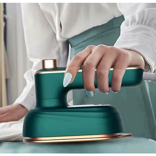 Мини утюг дорожный утюжок туристический с распылением 89900₽