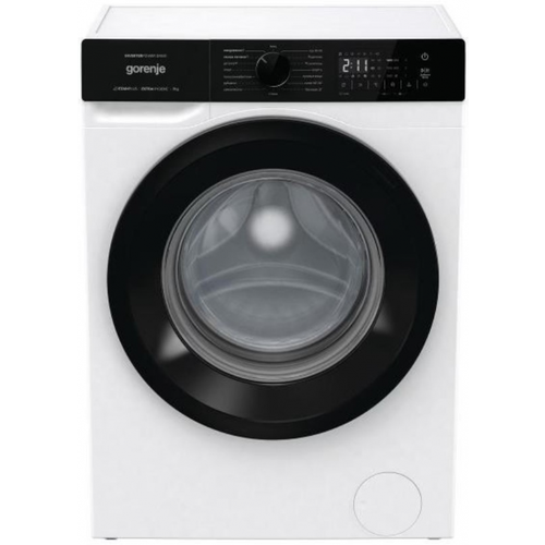 Стиральная машина с паром Gorenje WNHA74SAS белыйчерный 4537400₽