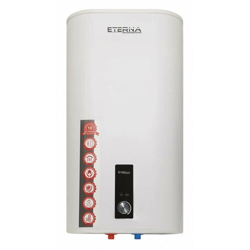 Водонагреватель ETERNA 30 л 2000 Вт Нержавеющая сталь накопительный электрический FS-30 1283000₽