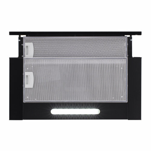 Встраиваемая вытяжка Simfer SM51B ширина 50 см цвет черный 853400₽