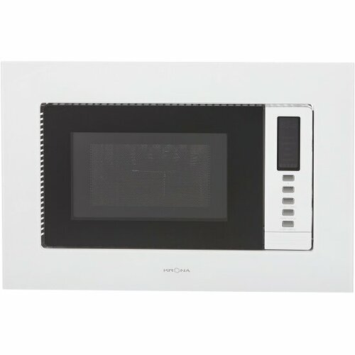 Микроволновая печь встраиваемая Krona RAUM 60 WH 2539000₽