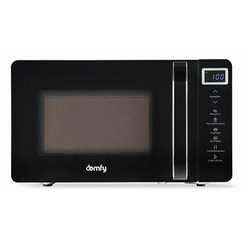 Микроволновая печь DOMFY DSB-MW103 700Вт 20л черный 1286000₽