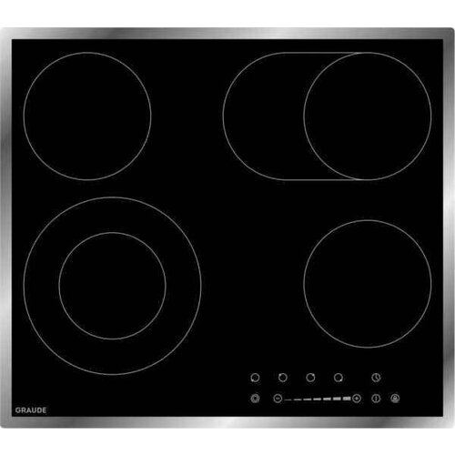 Электрическая варочная панель GRAUDE EK 602 E 2499000₽