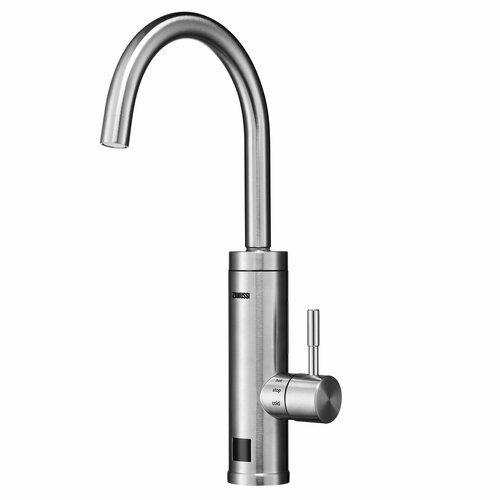 Водонагреватель проточный для кухни Zanussi SmartTap Steel 33 кВт 800300₽