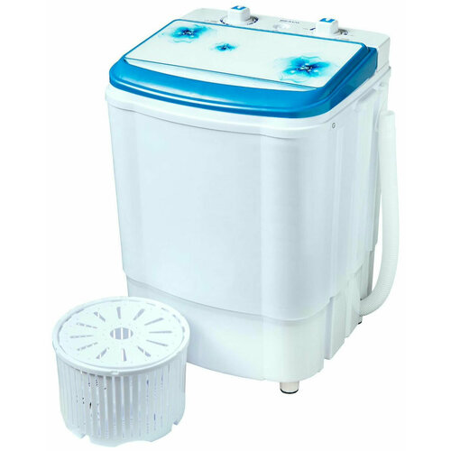 Активаторная стиральная машина Bravo WMH-40T 9340₽