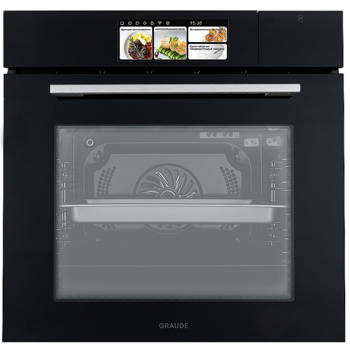 Электрический духовой шкаф Graude BMDP 602 S 11999000₽