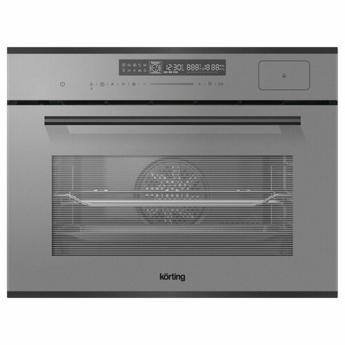 Электрический духовой шкаф Korting OKB 3450 GBXGr Steam 8999000₽