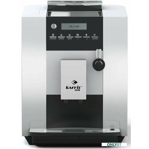 Кофемашина Kaffit KLM1604 Nizza White 8078400₽