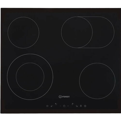 Варочная панель электрическая Indesit IRT 660 черный 4099900₽