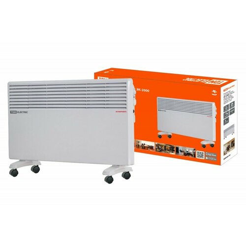 Tdm Конвектор электрический ЭК-2000 2000 Вт SQ2520-1203 493300₽