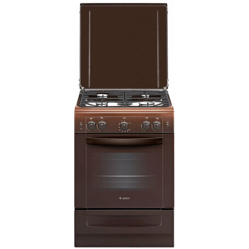 Газовая плита Gefest ПГ 6100-02 0310 коричневый 3687000₽